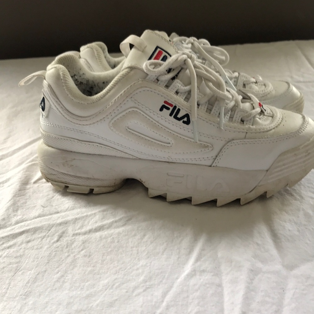 FILA sneakers